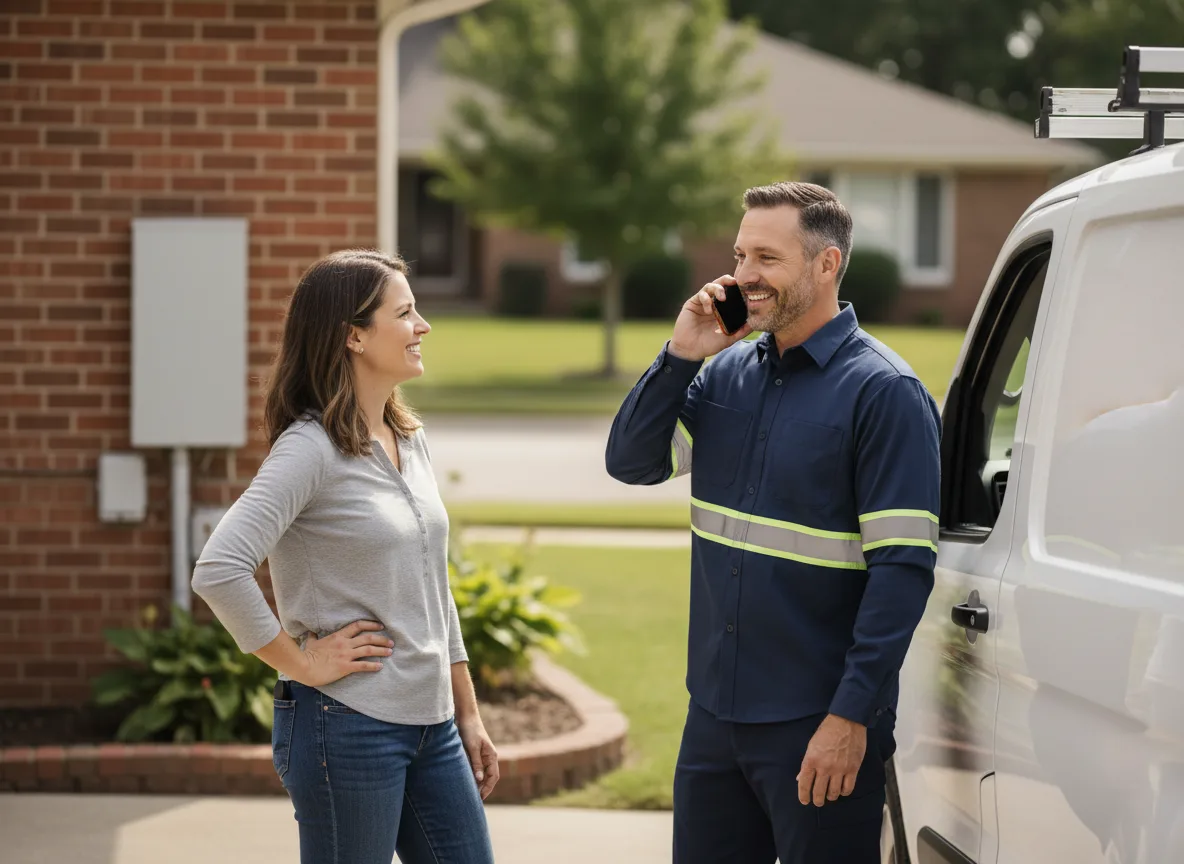 Electrical repair frequently asked questions in Cumberland Center, ME